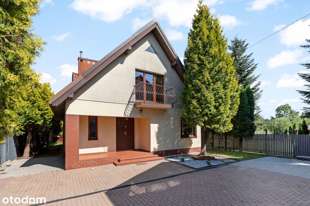 Wyjątkowa oferta z potencjałem inwestycyjnym: Dom + Bud. biuro.-mag.