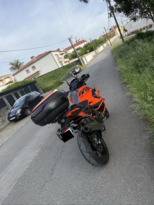 Ktm 1290 super adventure s