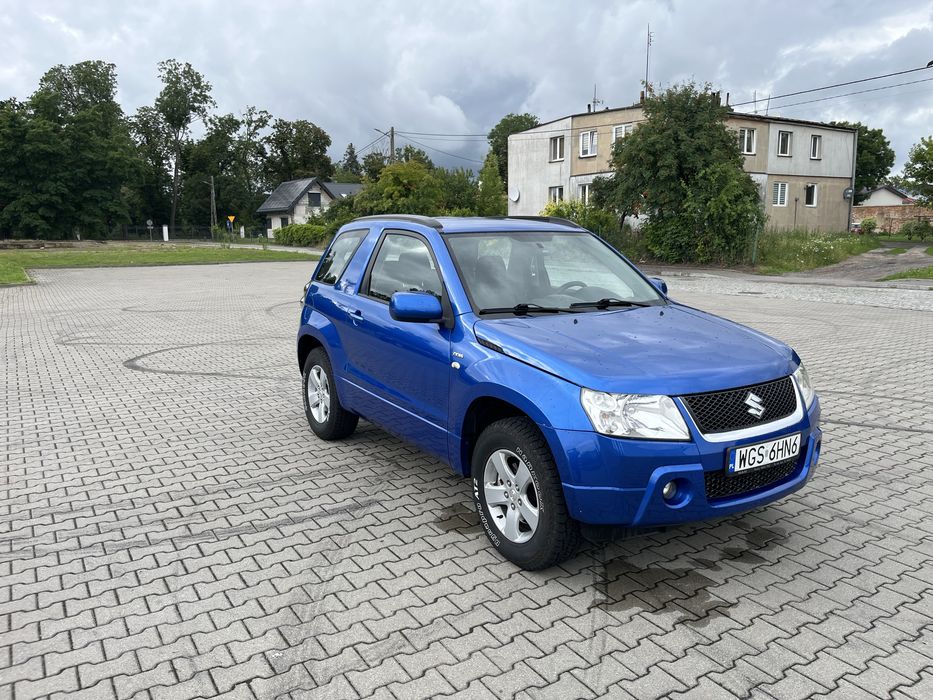 Suzuki Grand Vitara