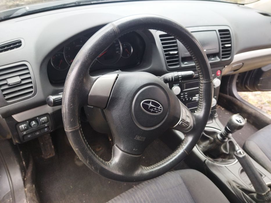 РозборкаSubaru legacy 2,0бензин 03-08р-2,0tdi. Субару форестер 03-07р.