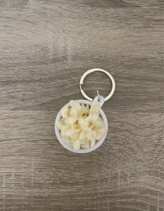 Porta Chaves Popcorn