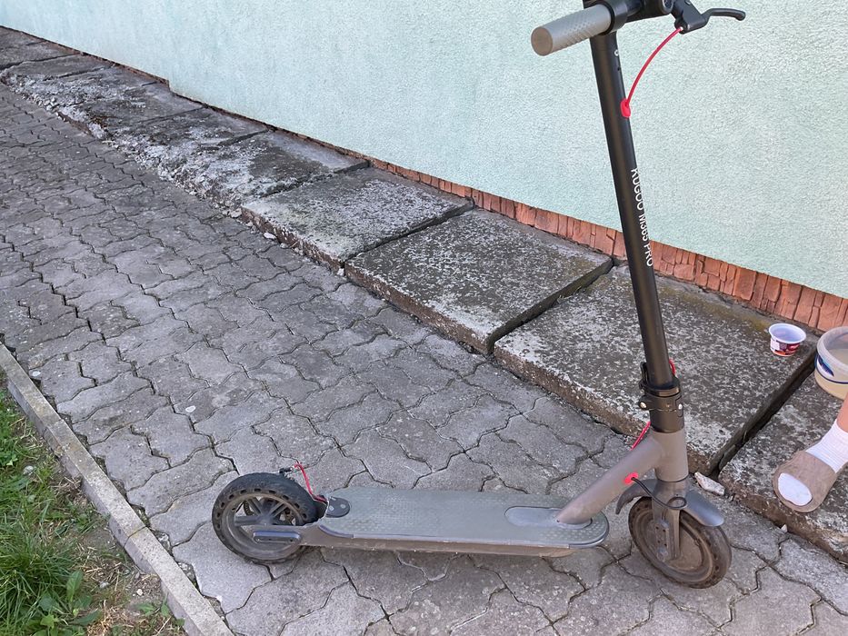 Kugoo m365 про без ароматизацій