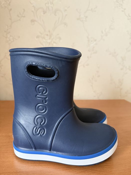 Гумові чоботи Crocs