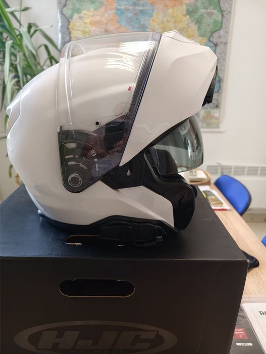 HJC RPHA91 rozmiar  M kask szczękowy