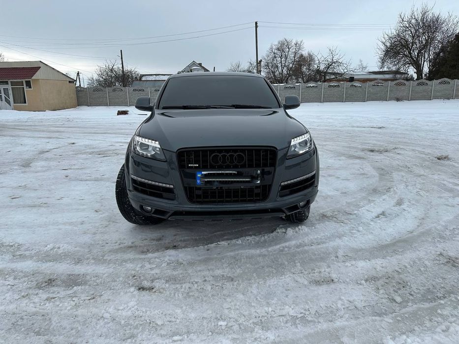 Продам/Обміняю Audi Q7 Premium Plus