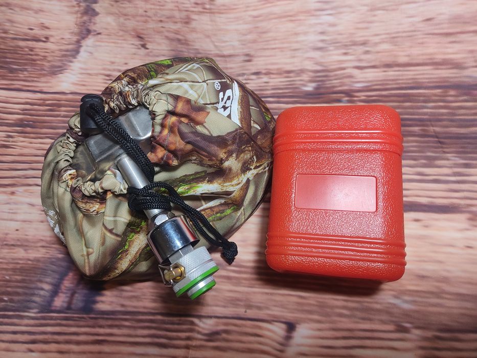 Пальник туристичний газ, обігрівач BRS-22 Kovea,Widesea