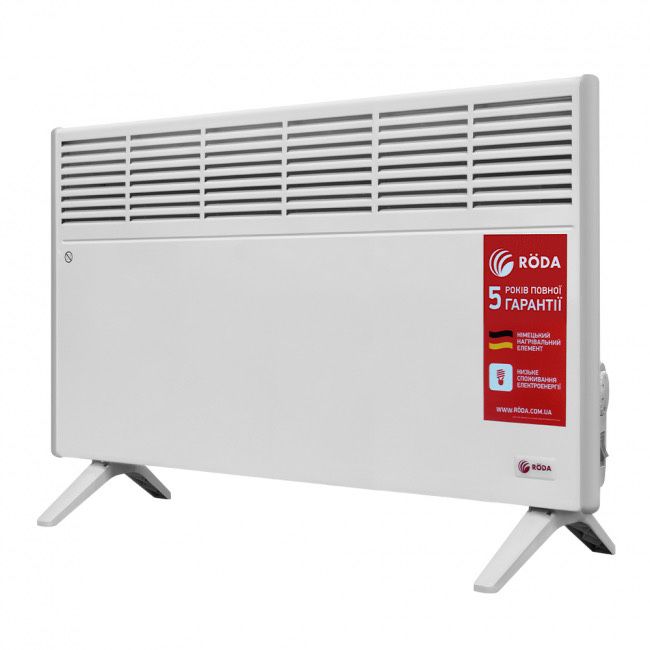 Конвектор електричний Roda Standard RSP-2000EU