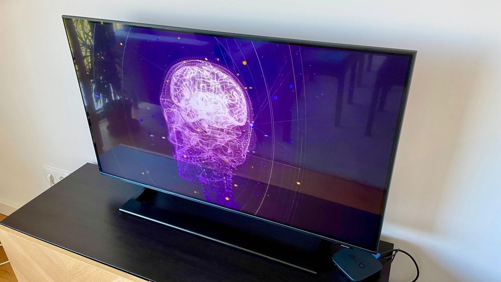 Samsung BU8505 Smart 4K Crystal UHD TV