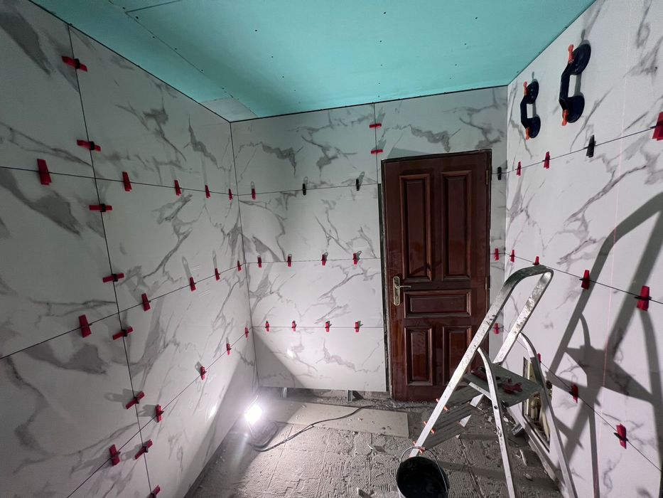 TCC Remodelações - Pinturas - capoto - pladur - lavagem de telhado