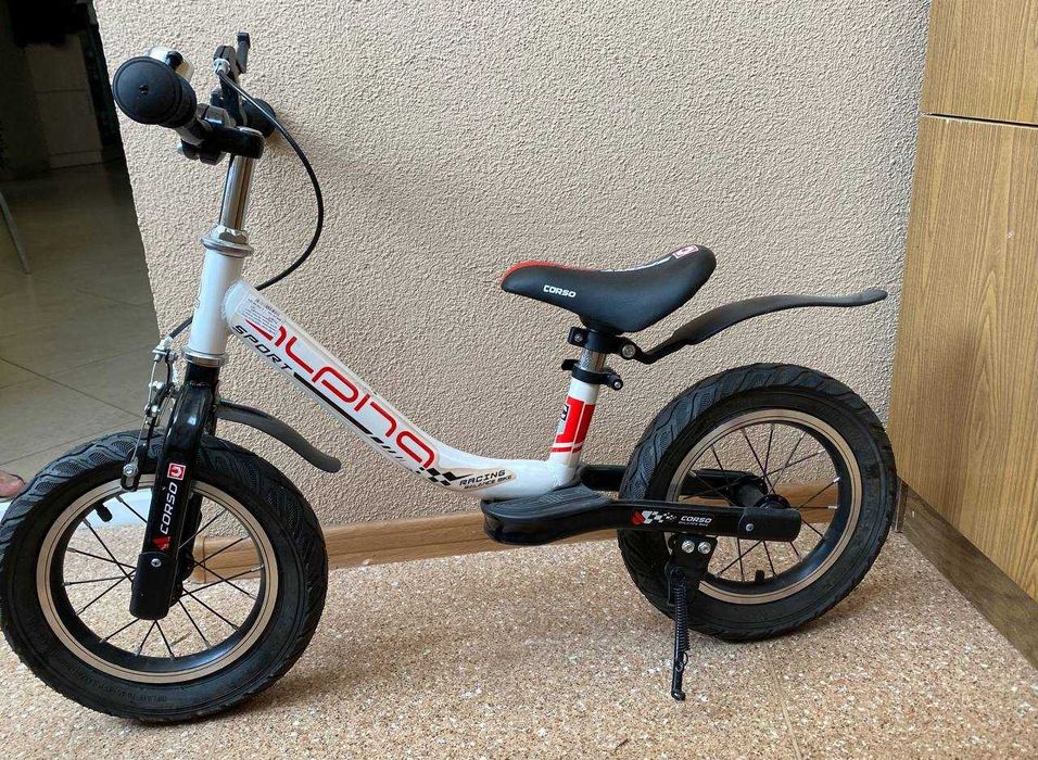 Велобіг Corso "Alpha Sport"
