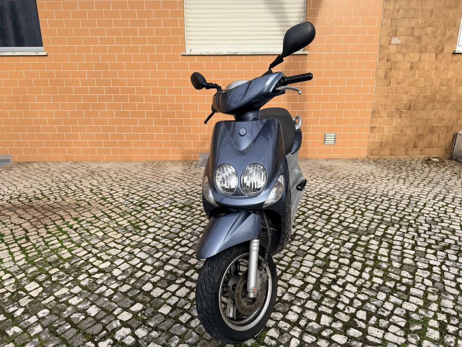 Vendo moto yamaha Neos