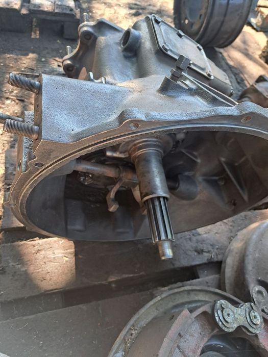 Делитель передач КПП 154.Камаз евро 2.3.КПП 154