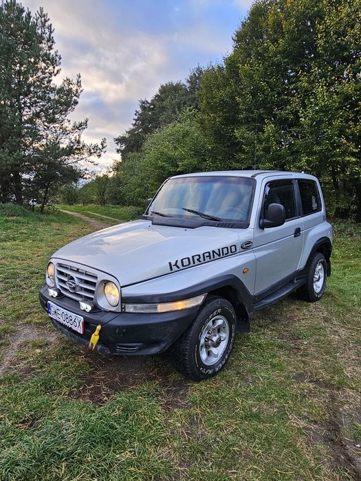 SsangYong/KGM Korando