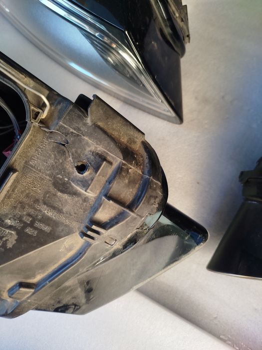 Фара Audi Q5 ауді q5 USA американська