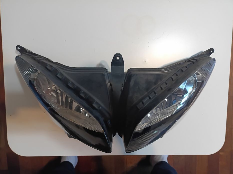 Lampa przód oryginał  Yamaha fz6s silnik wydech felga