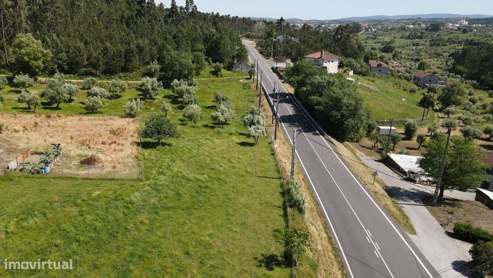 Terreno para construção