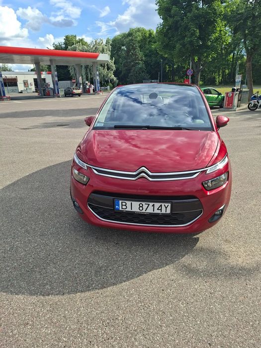 Citroën C4 Picasso