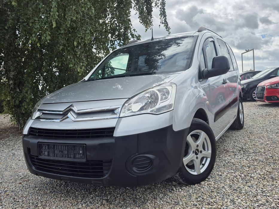 Citroen Berlingoo 1.6 HDI !! Zadbany!!