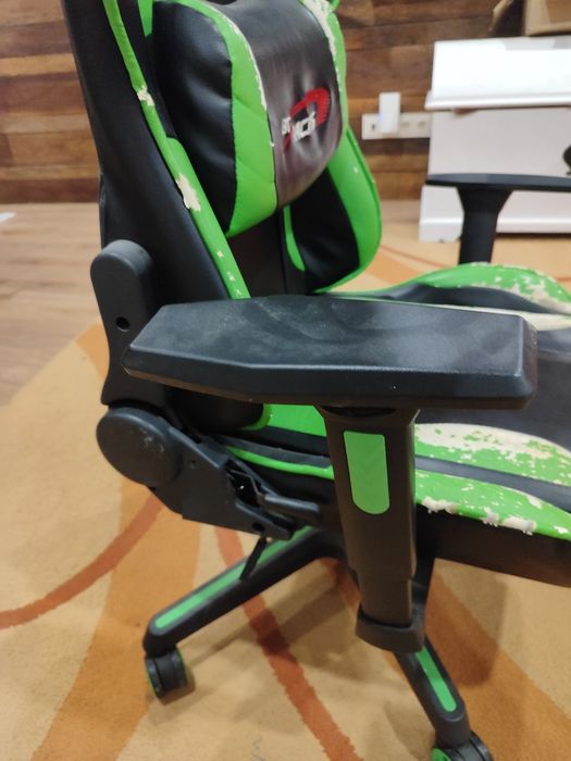 Cadeira Gaming BT Racing – Confortável e Funcional