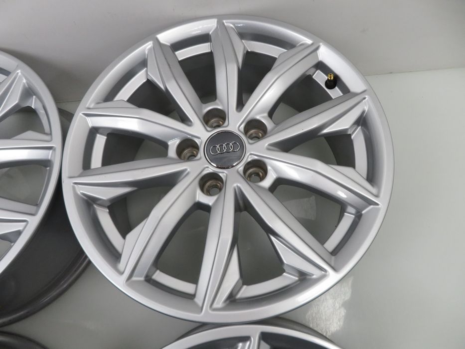 Alufelgi 17'' Audi Q5 5x112 Et34 80a601025j
