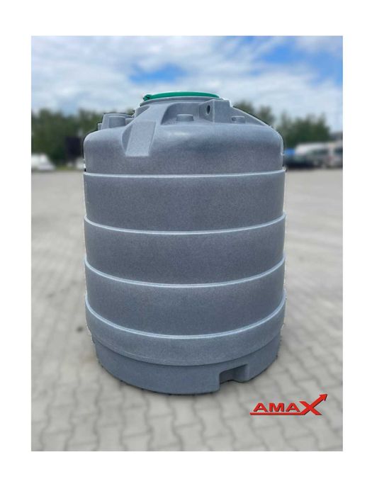 Zbiornik na wodę deszczową 2500 litrów