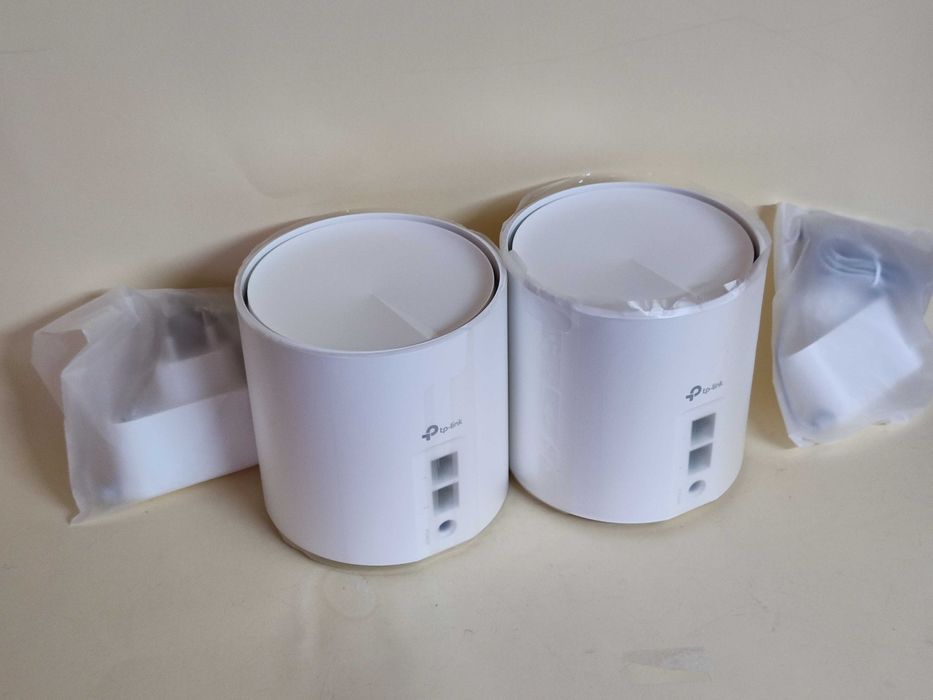 2x TP-Link Deco X20 Mesh WiFi