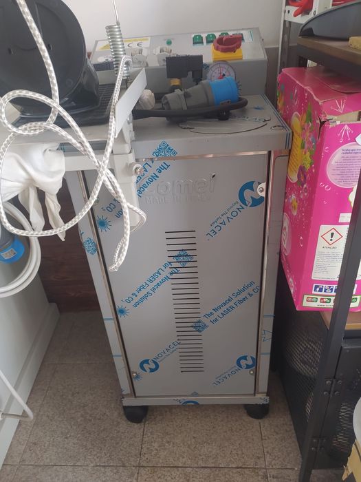 Caldeira para ferro