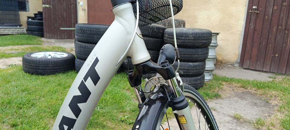 Rower damski GIANT