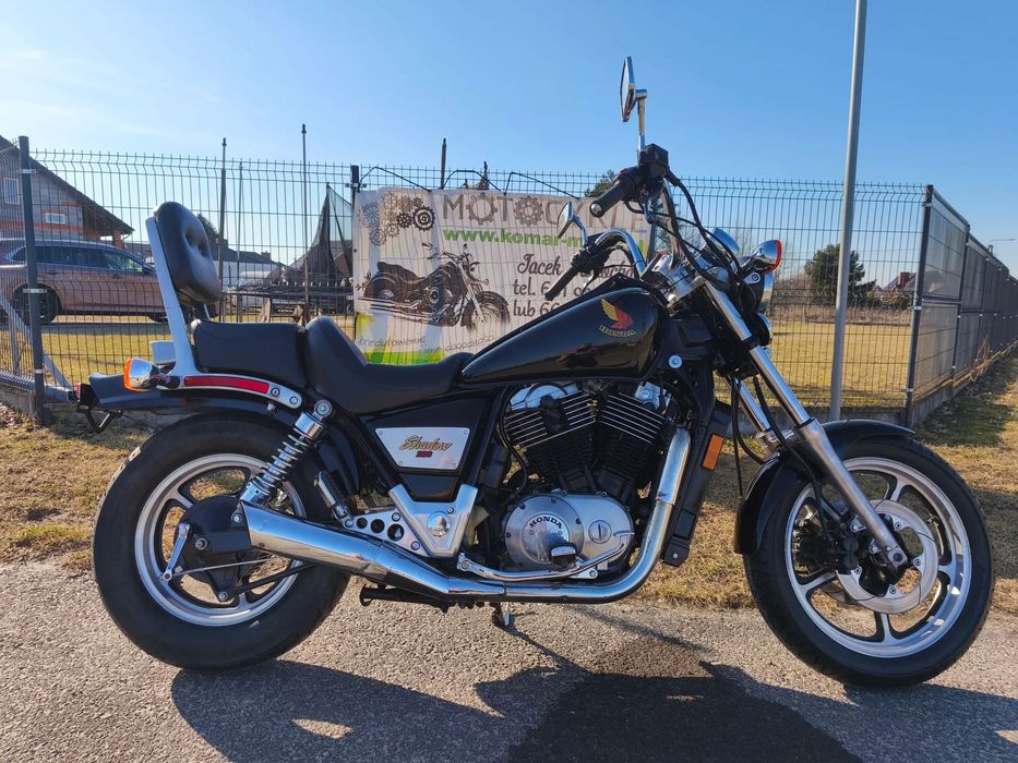 Honda Shadow Honda Shadow VT 1100 C