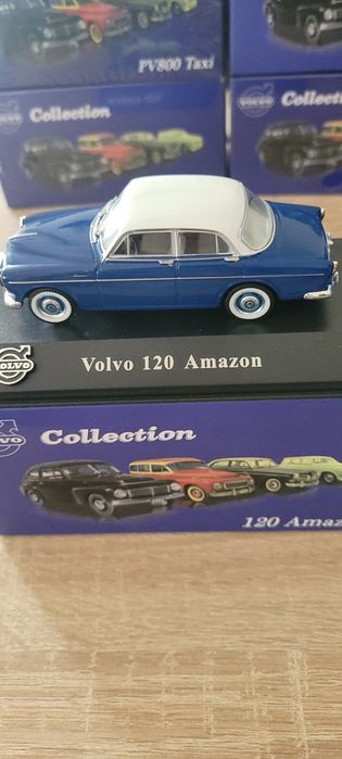 Carro Volvo Amazon