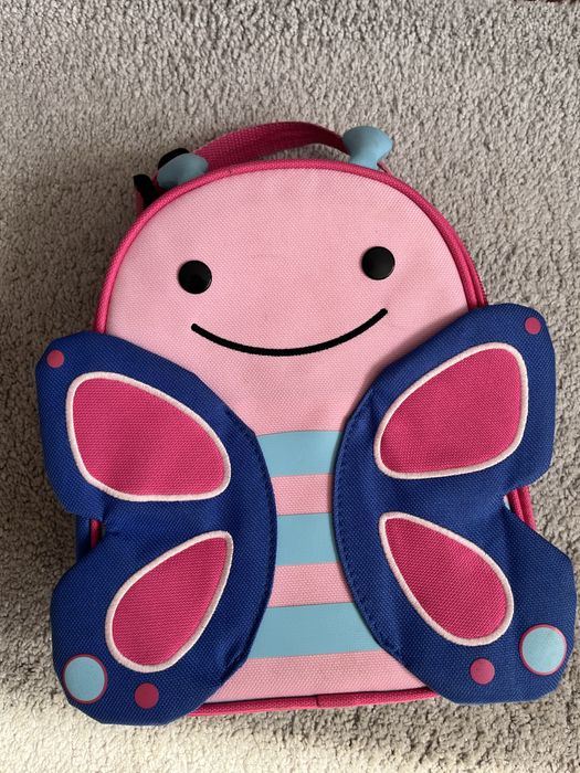 Термо сумка метелик