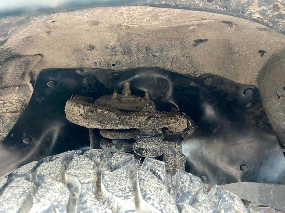 Комплект офроуд пильників Toyota Land Cruiser Prado 90 53735-35020 53887-35010 53735-35030