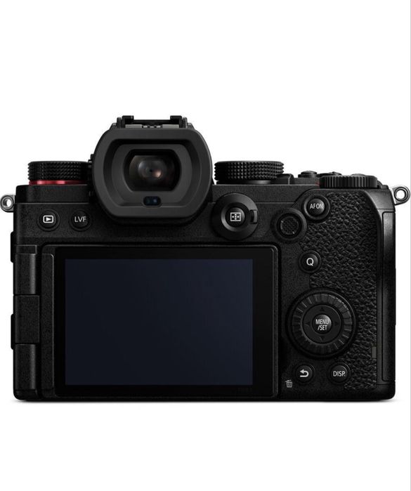 Lumix S5 como nova