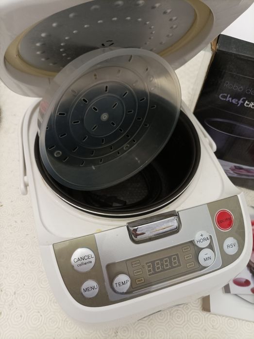 Robô de cozinha Chef Titanium