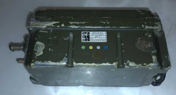 Ant-Abstimmegerat SEM 25 - urządzenie do strojenia anteny SEM 25 Agat