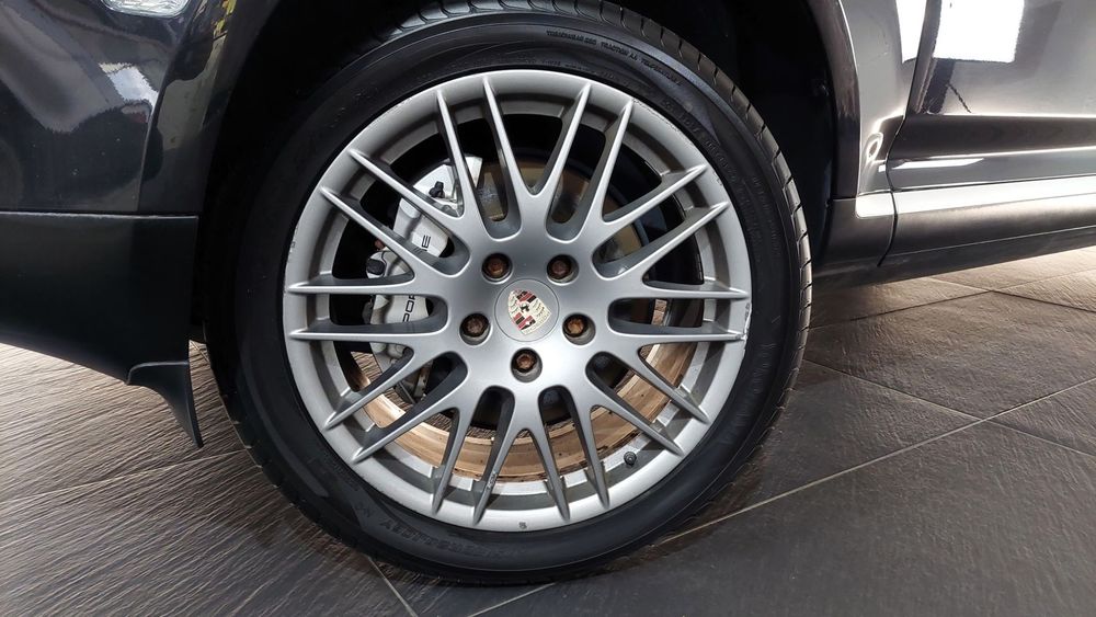 Porsche Cayenne S Tiptronic