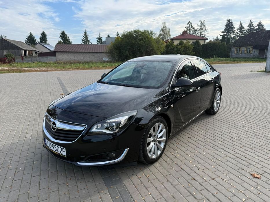 Opel Insignia
