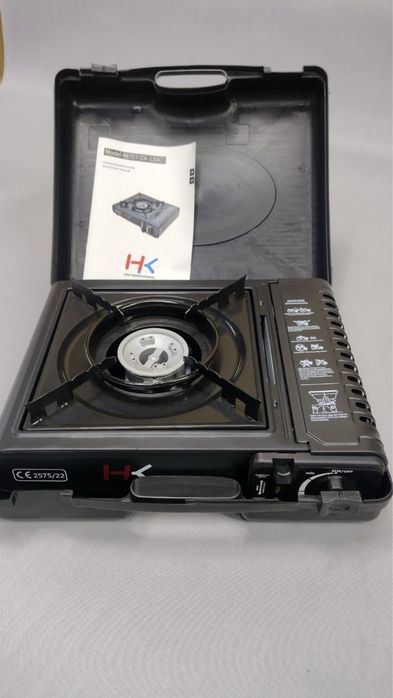 Газова портативна плитка HAK WARENHANDEL