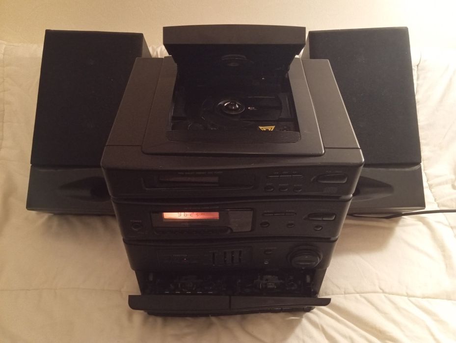 Aparelhagem com colunas - Houkee 8699T