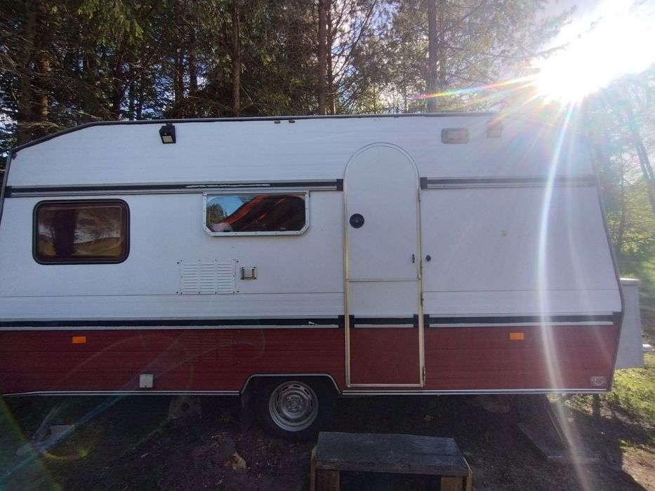 Offline camp ->noce pod gwiazdami