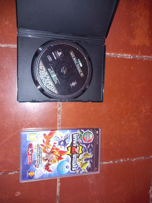 Videojogos PlayStation, PS2 ,PS3, PS4, PSP