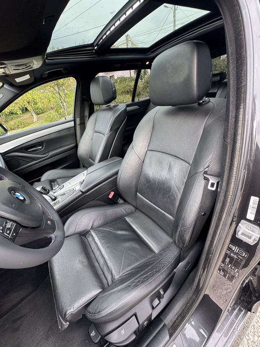 BMW 525d Pack M Auto.