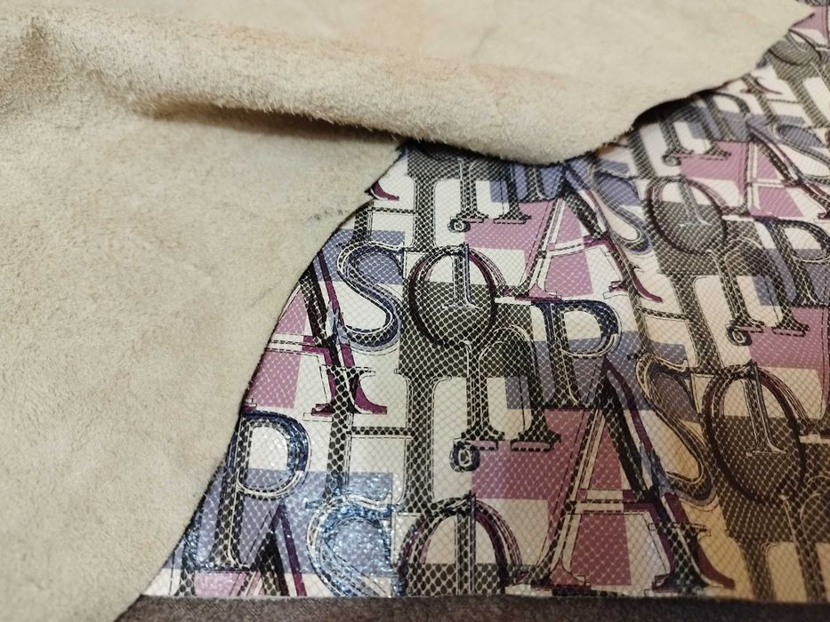 Натуральная кожа обрез кусок кожи