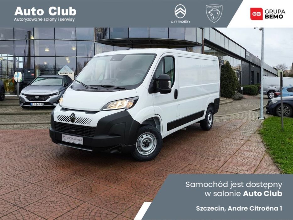 Citroën Jumper  L2H1 2.2 diesel 120km