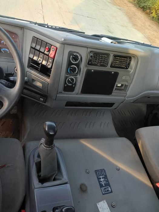 Renault  midlum 270 wywrotka 4x2