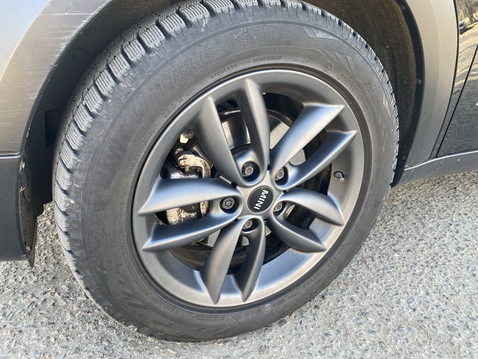 Продам Mini cooper