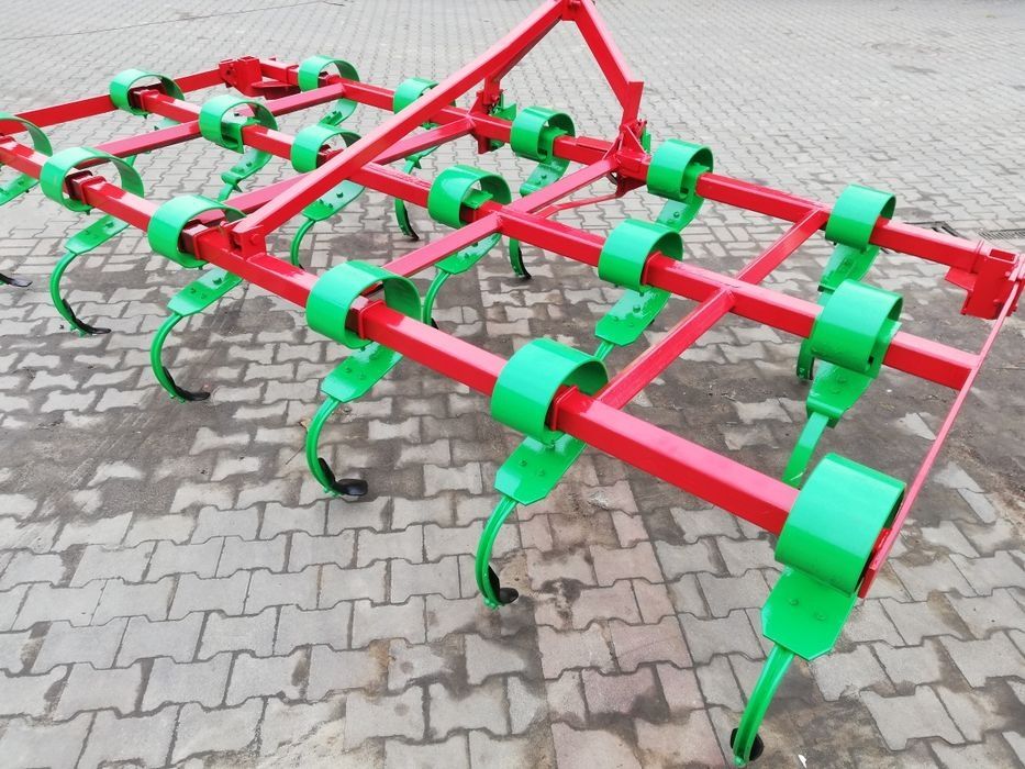 Gruber 4m bezorkowiec łapy sprężynowe