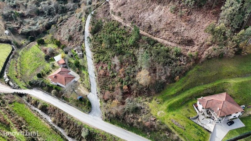 Terreno / Marco de Canaveses, Penhalonga e Paços de Gaiolo