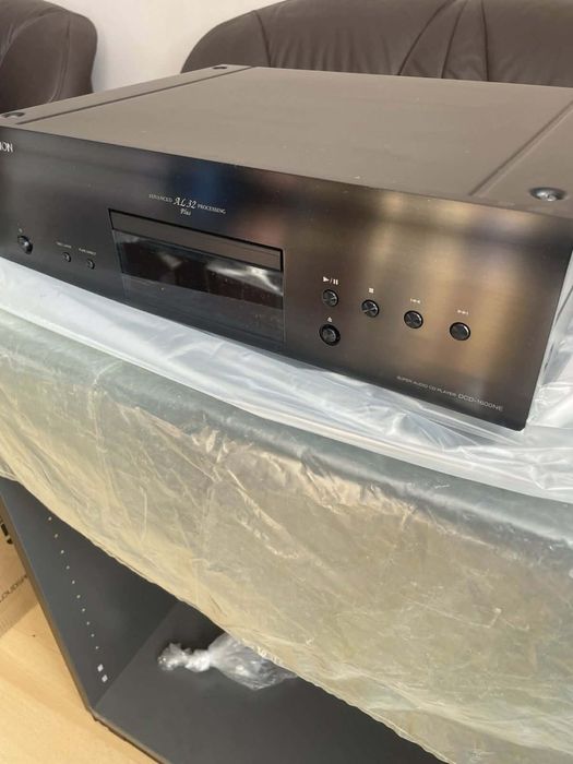 Denon dcd 1600 ne czarny