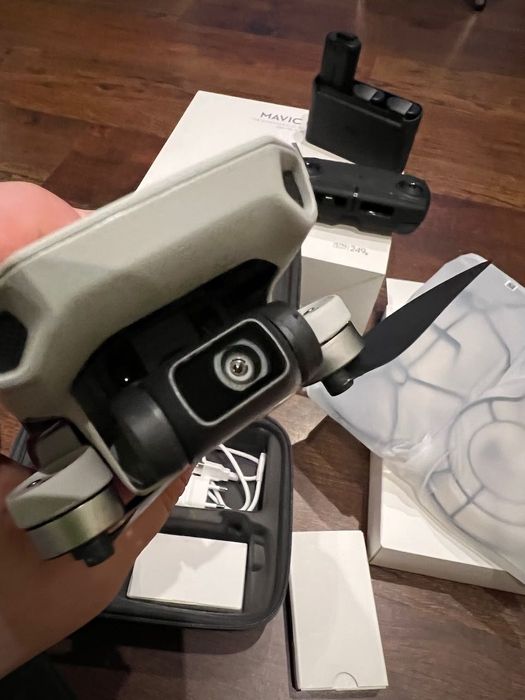 DJI Mini Fly more combo